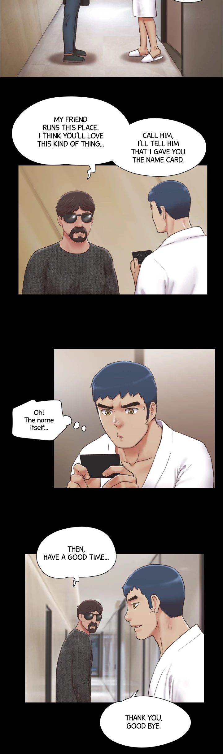 Everything is Agreed Upon (Uncensored) Chapter 83 - Page 7