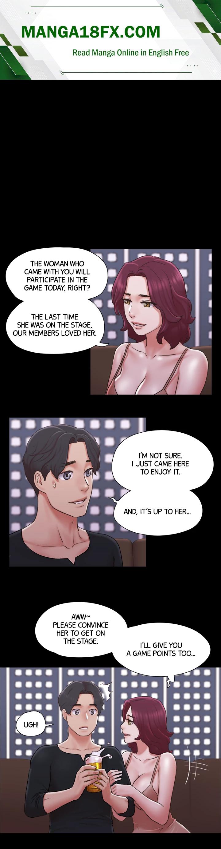 Everything is Agreed Upon (Uncensored) Chapter 84 - Page 1