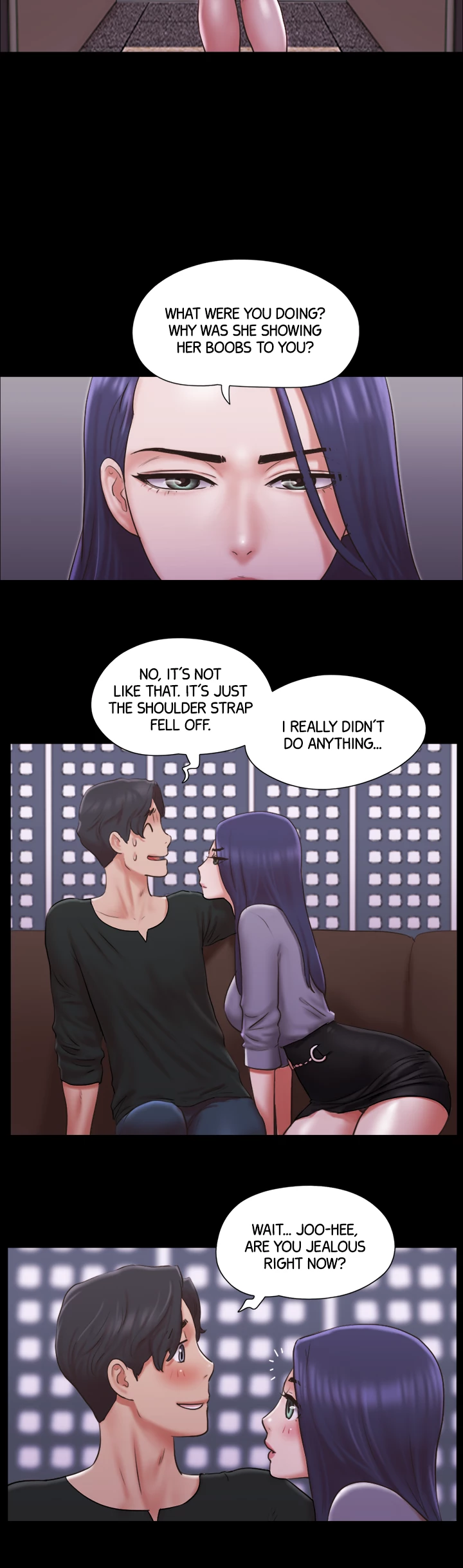 Everything is Agreed Upon (Uncensored) Chapter 84 - Page 11