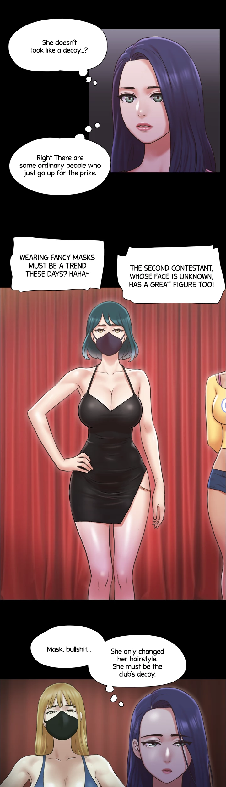Everything is Agreed Upon (Uncensored) Chapter 84 - Page 16