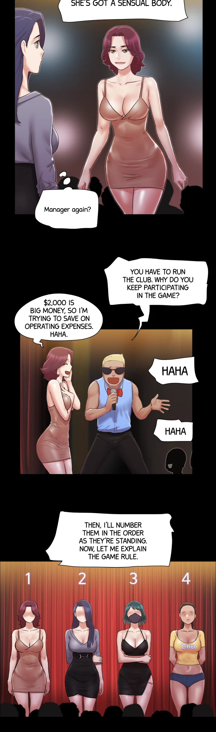 Everything is Agreed Upon (Uncensored) Chapter 84 - Page 19