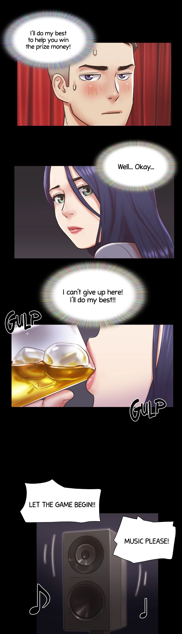 Everything is Agreed Upon (Uncensored) Chapter 84 - Page 26