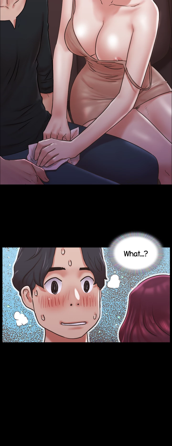 Everything is Agreed Upon (Uncensored) Chapter 84 - Page 5