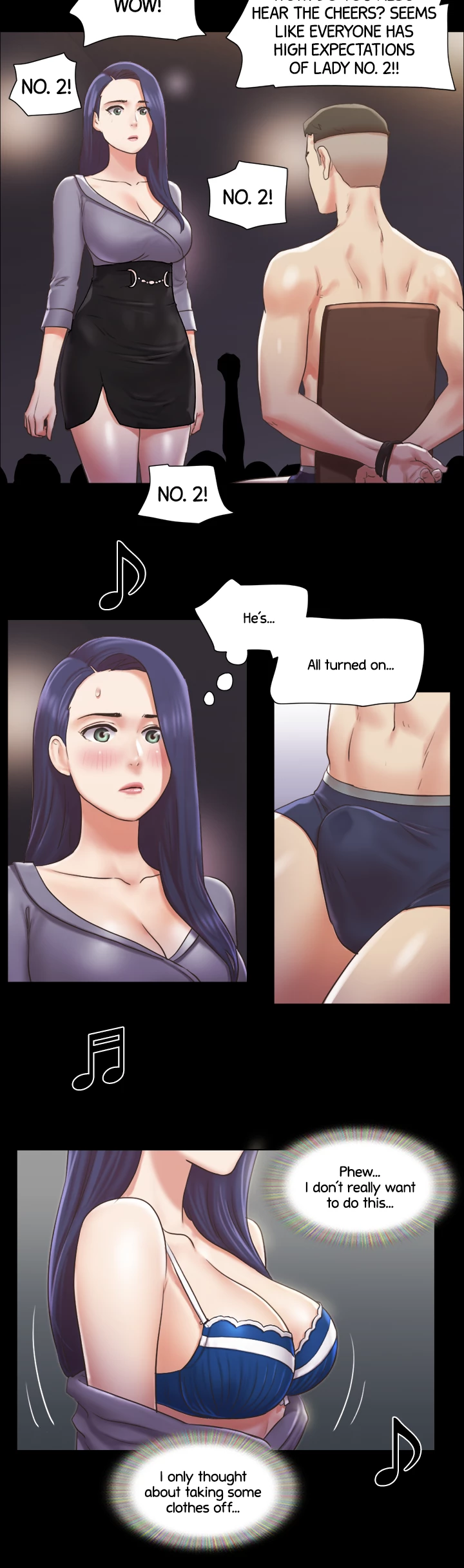 Everything is Agreed Upon (Uncensored) Chapter 85 - Page 10