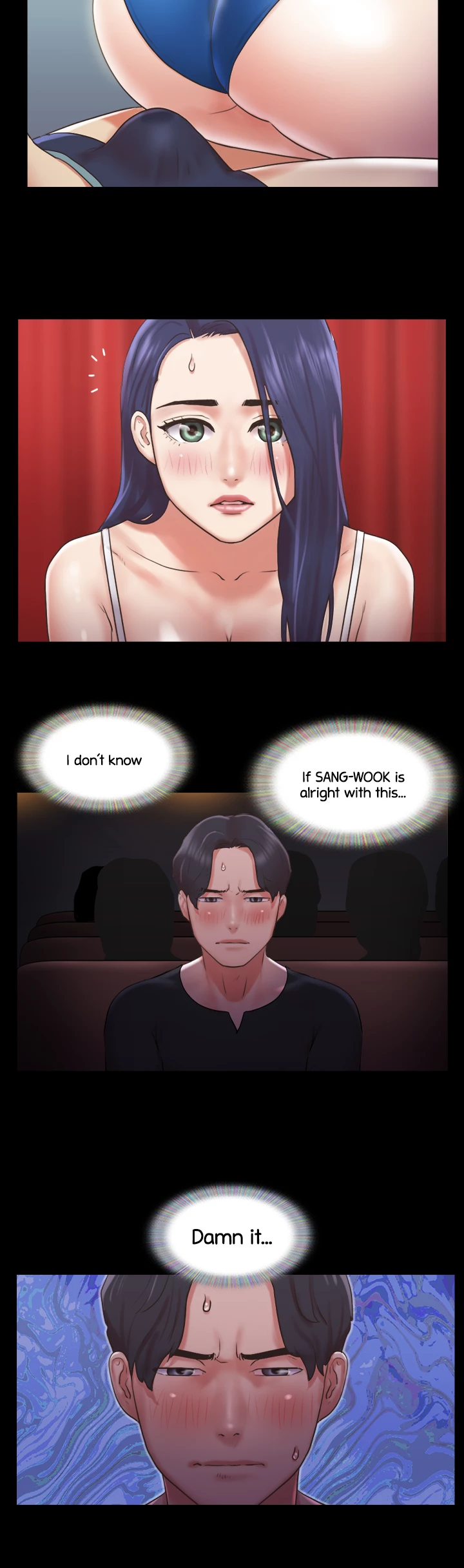 Everything is Agreed Upon (Uncensored) Chapter 85 - Page 12