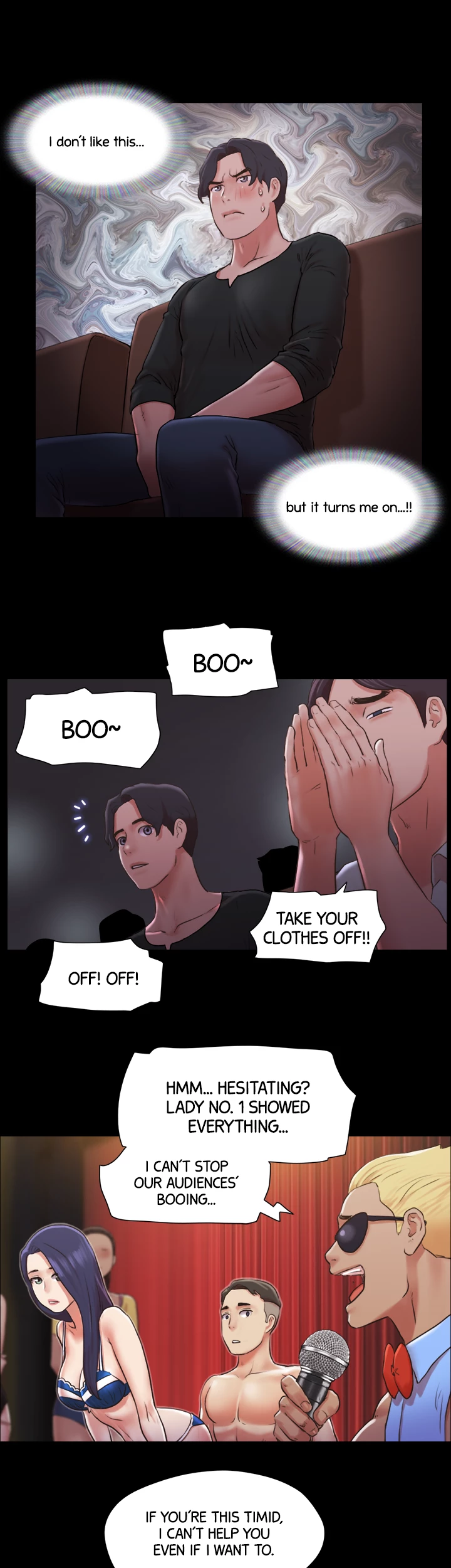 Everything is Agreed Upon (Uncensored) Chapter 85 - Page 13