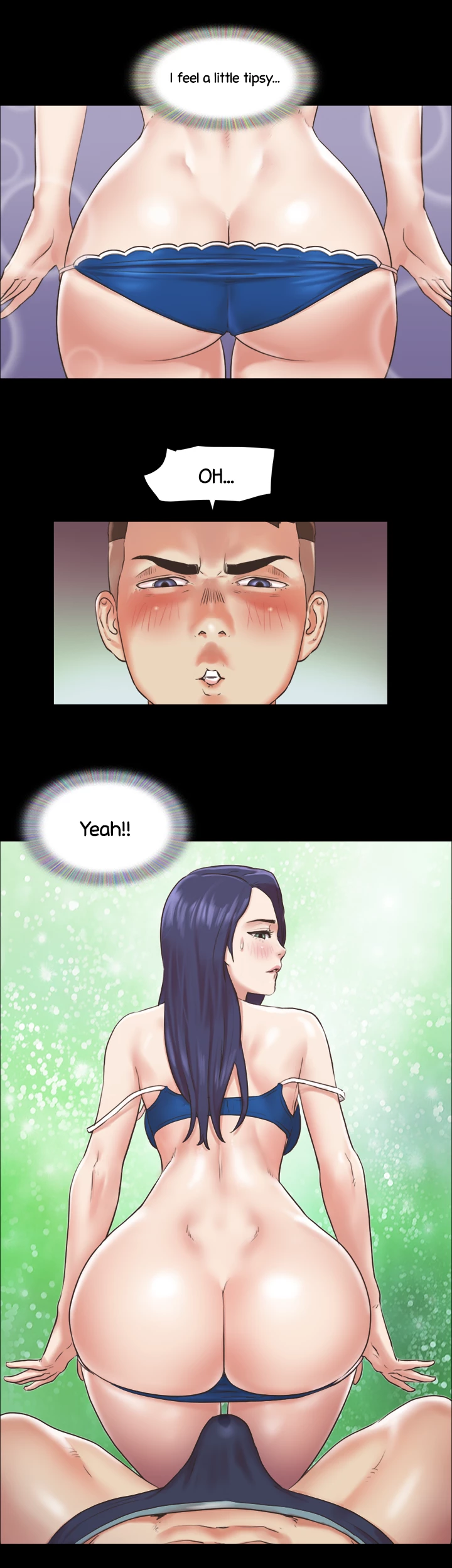 Everything is Agreed Upon (Uncensored) Chapter 85 - Page 15