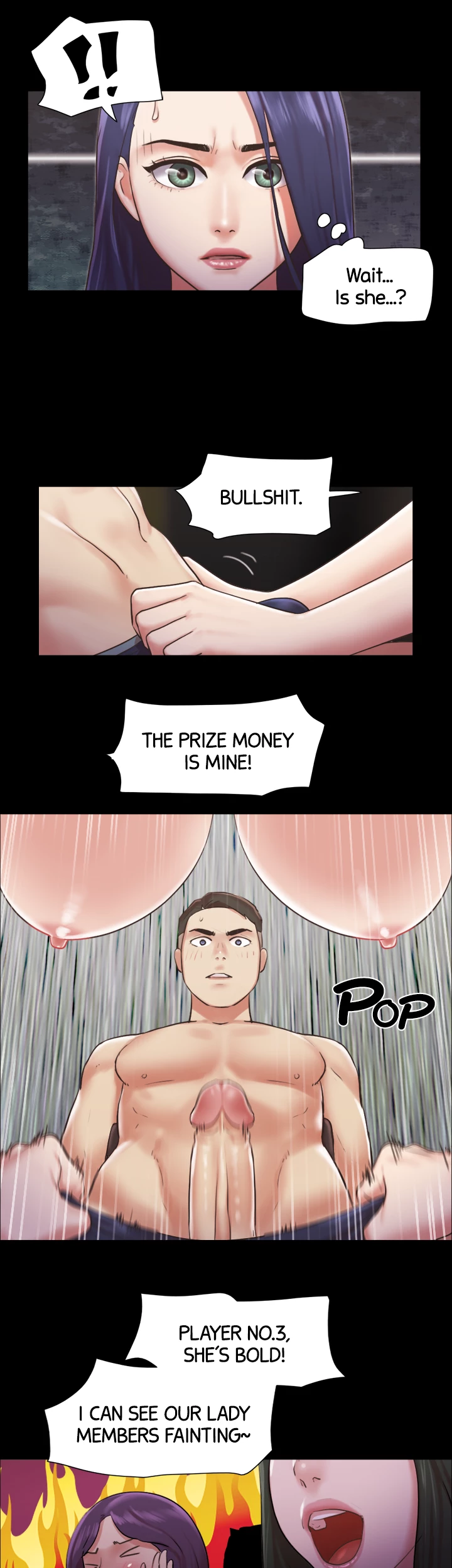 Everything is Agreed Upon (Uncensored) Chapter 85 - Page 21