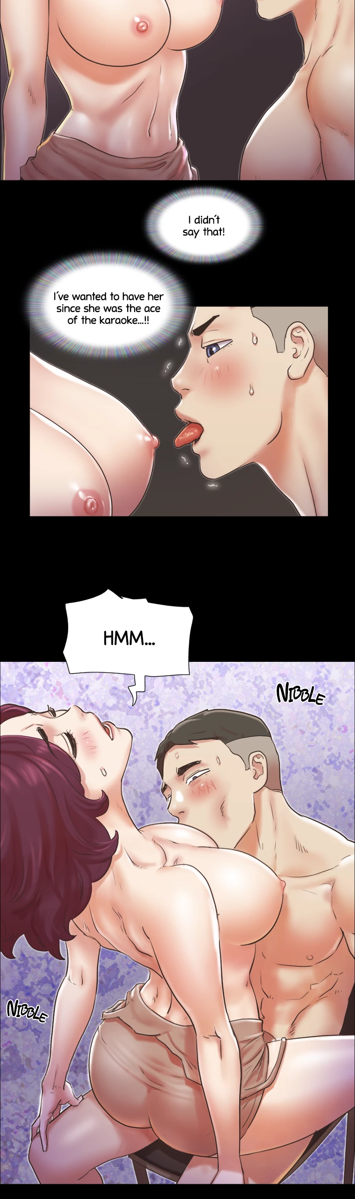 Everything is Agreed Upon (Uncensored) Chapter 85 - Page 6