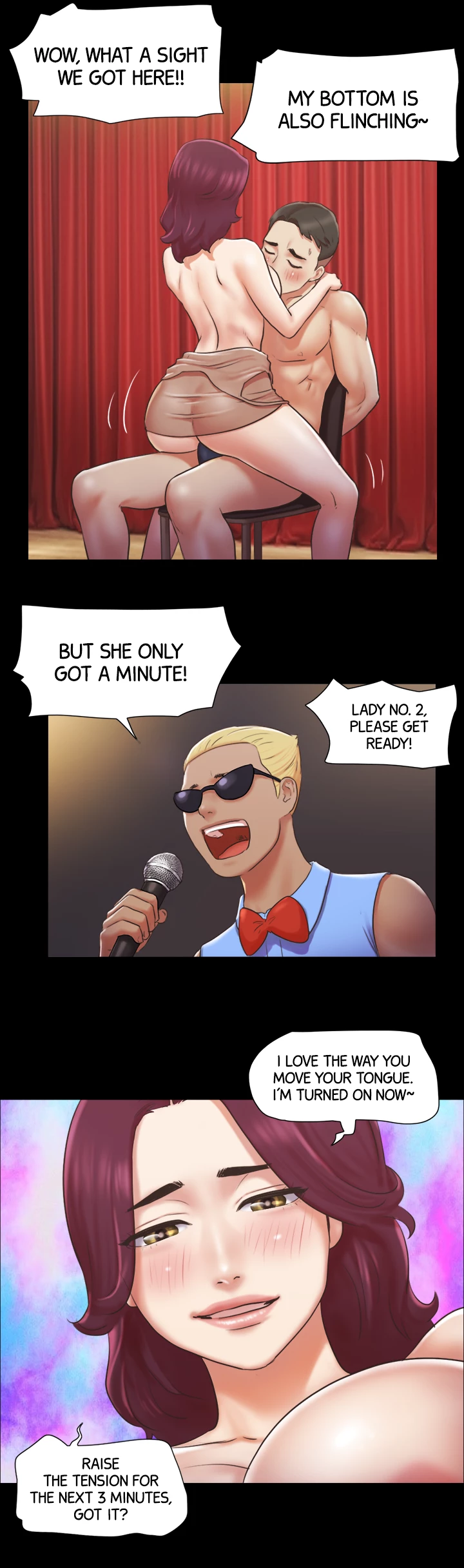 Everything is Agreed Upon (Uncensored) Chapter 85 - Page 8