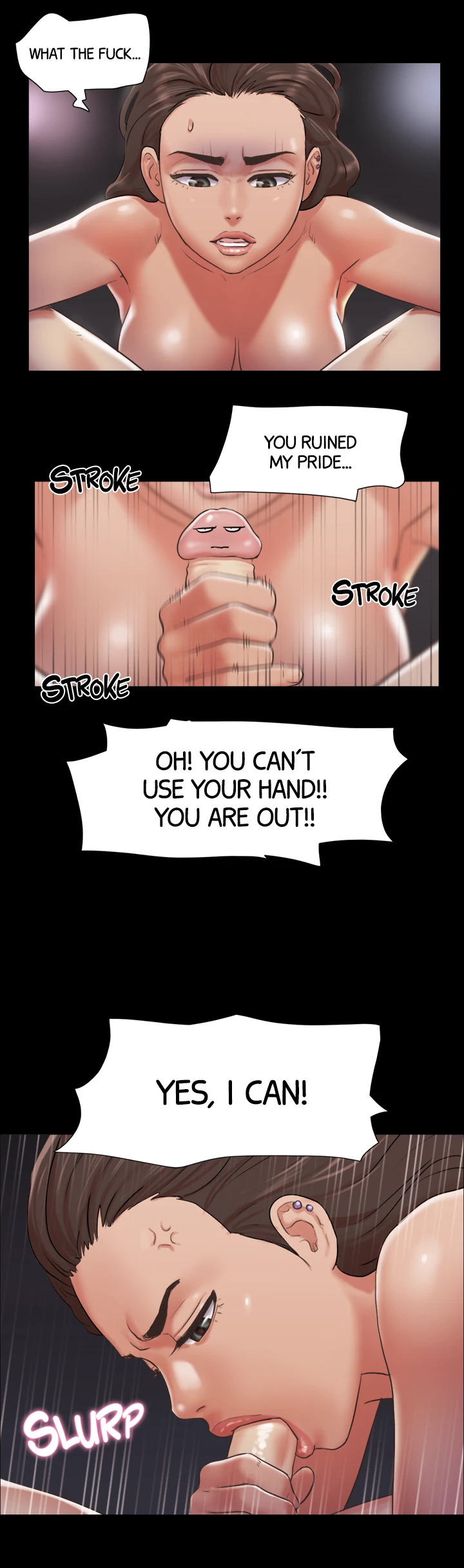 Everything is Agreed Upon (Uncensored) Chapter 86 - Page 10
