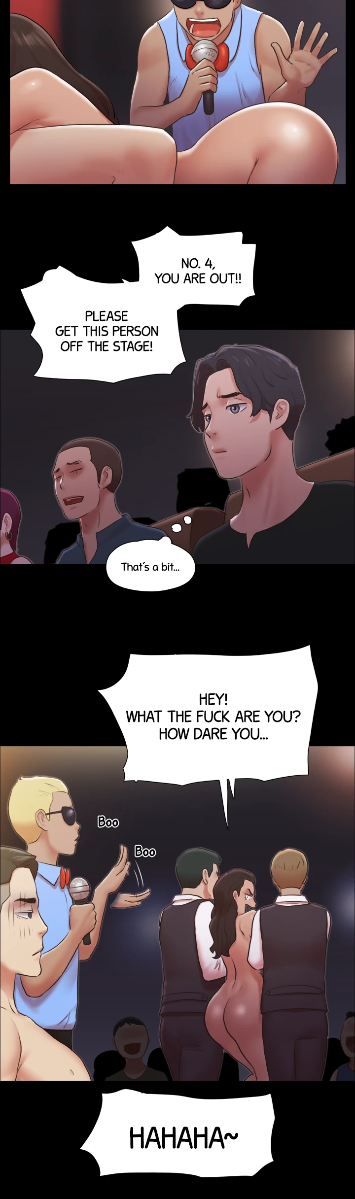 Everything is Agreed Upon (Uncensored) Chapter 86 - Page 12