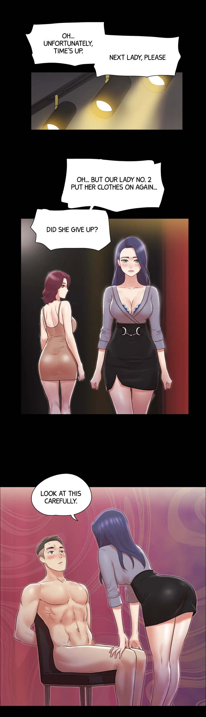 Everything is Agreed Upon (Uncensored) Chapter 86 - Page 21