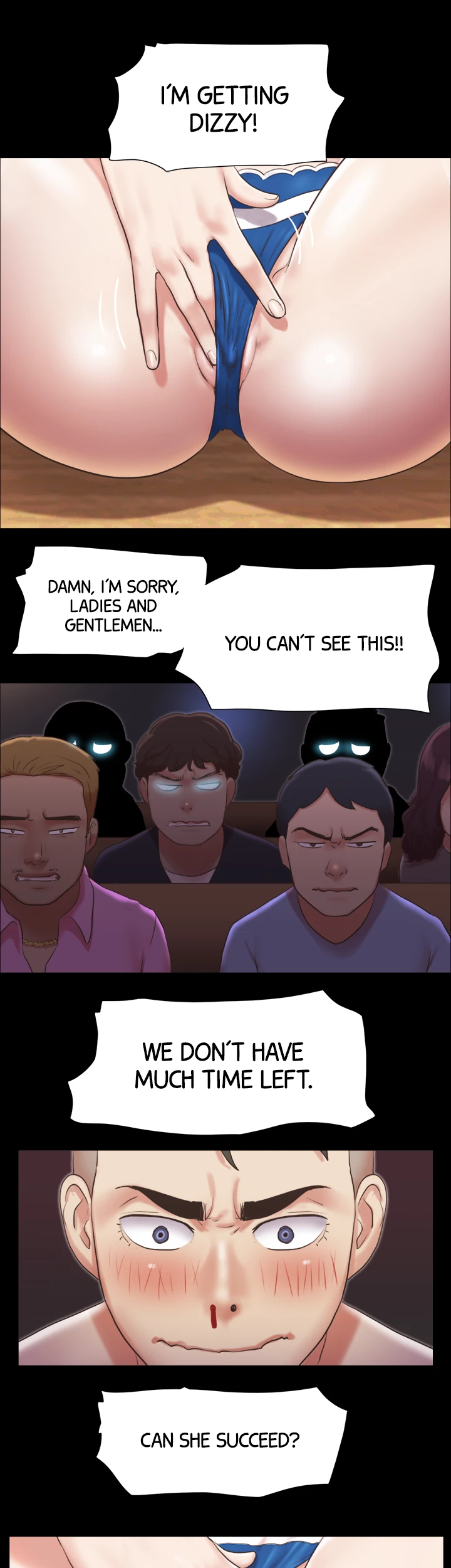 Everything is Agreed Upon (Uncensored) Chapter 86 - Page 27