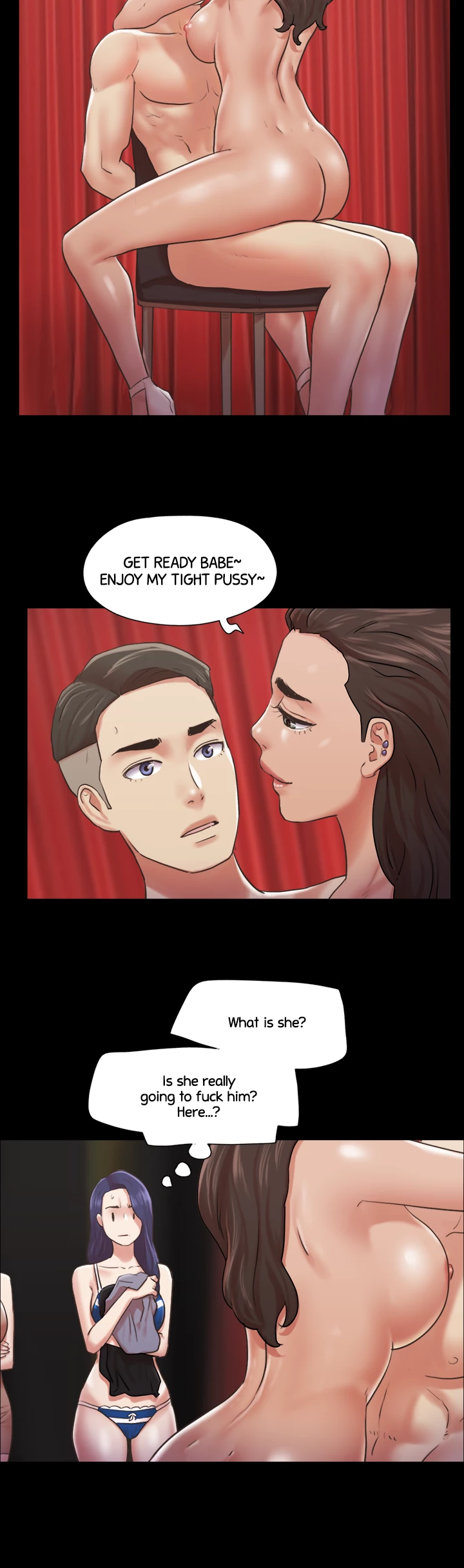 Everything is Agreed Upon (Uncensored) Chapter 86 - Page 6