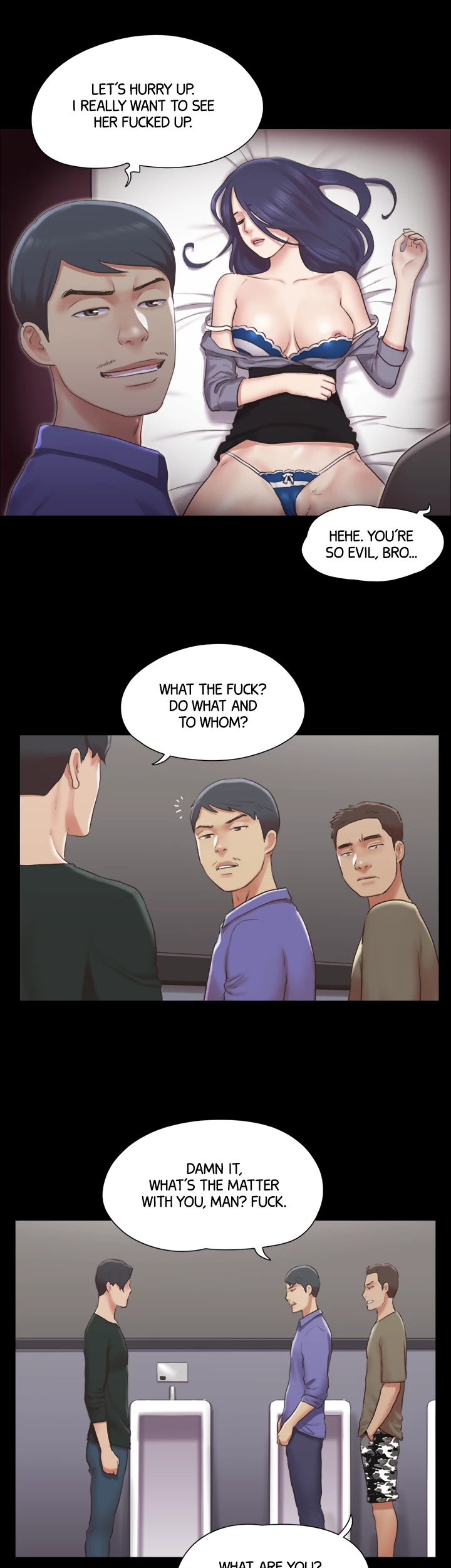 Everything is Agreed Upon (Uncensored) Chapter 87 - Page 13