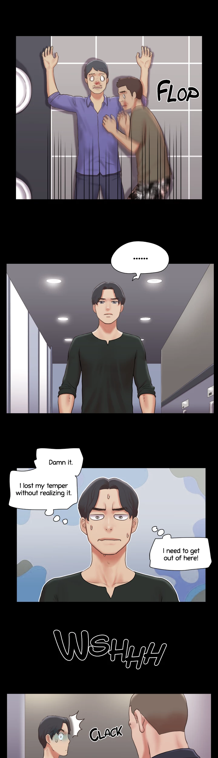 Everything is Agreed Upon (Uncensored) Chapter 87 - Page 17