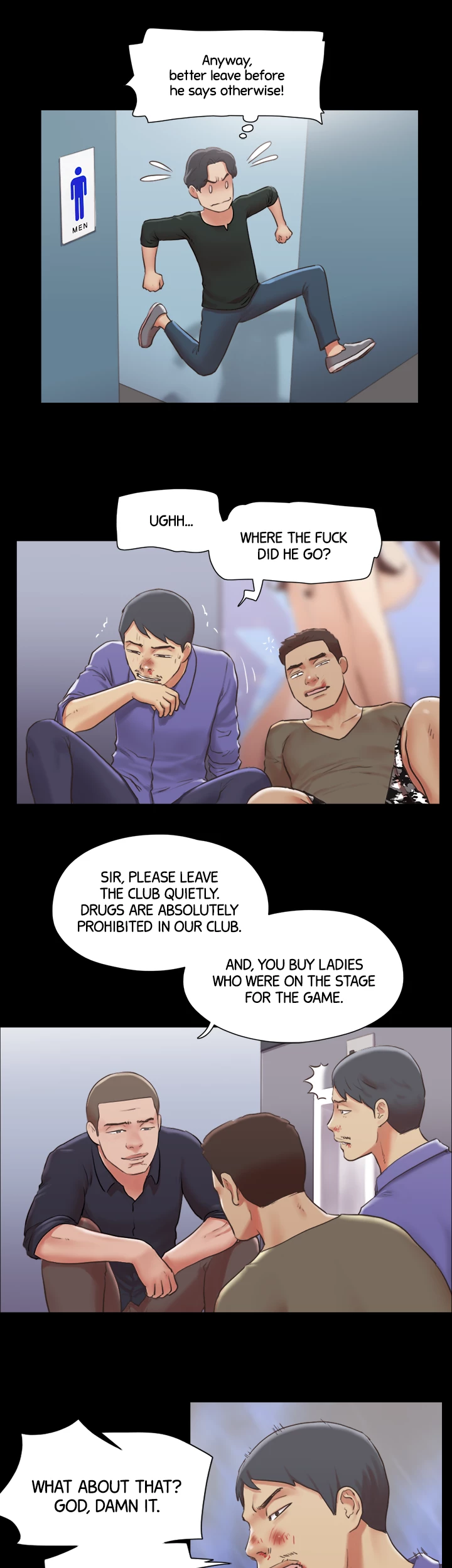 Everything is Agreed Upon (Uncensored) Chapter 87 - Page 19