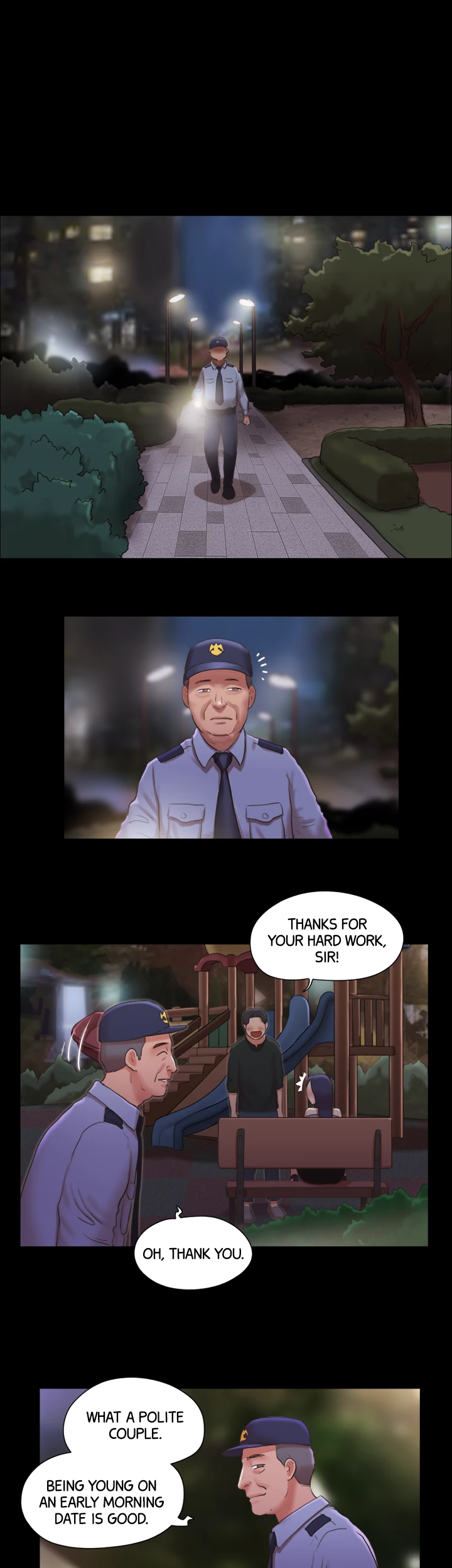 Everything is Agreed Upon (Uncensored) Chapter 87 - Page 25