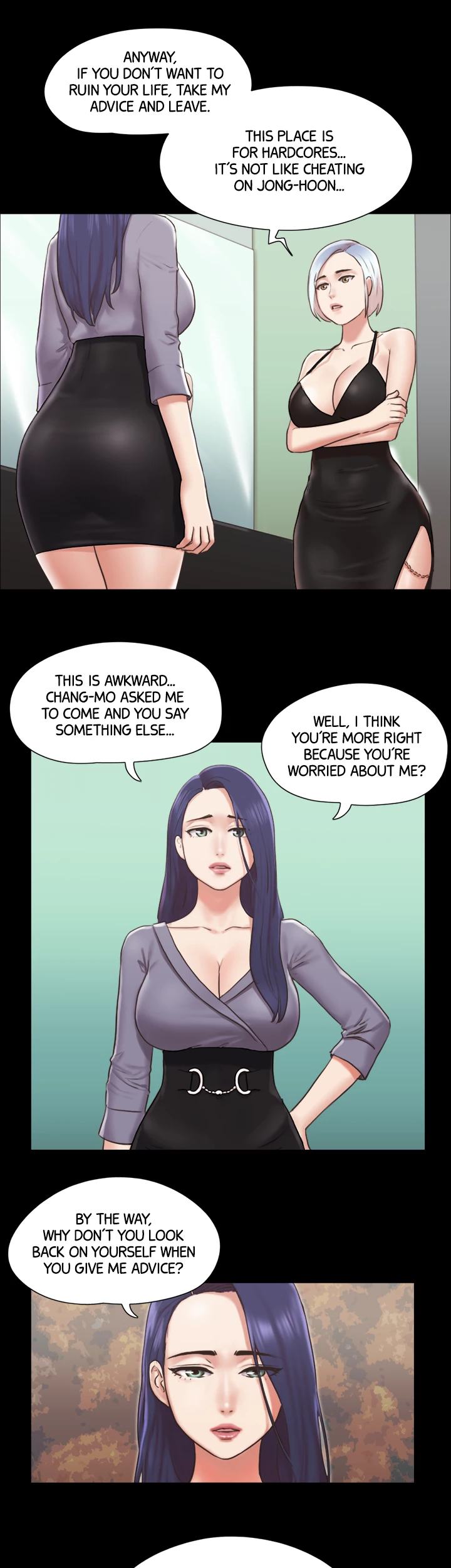 Everything is Agreed Upon (Uncensored) Chapter 87 - Page 9