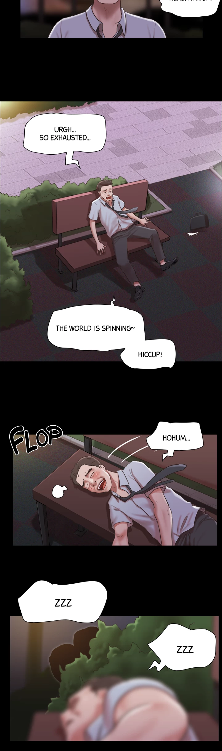 Everything is Agreed Upon (Uncensored) Chapter 88 - Page 10