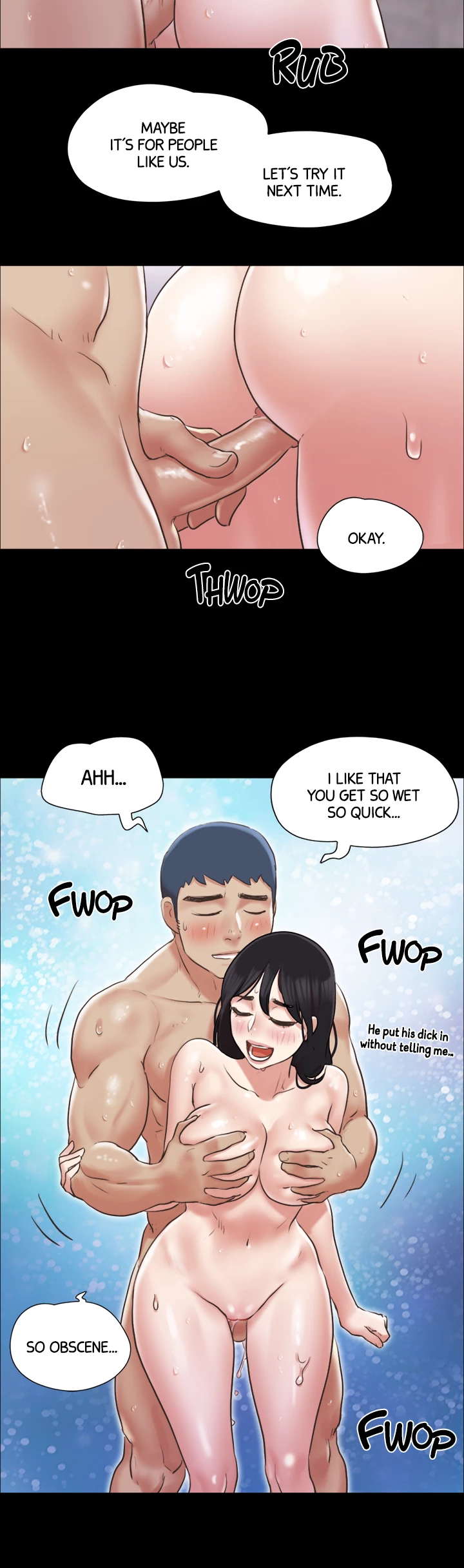 Everything is Agreed Upon (Uncensored) Chapter 88 - Page 26
