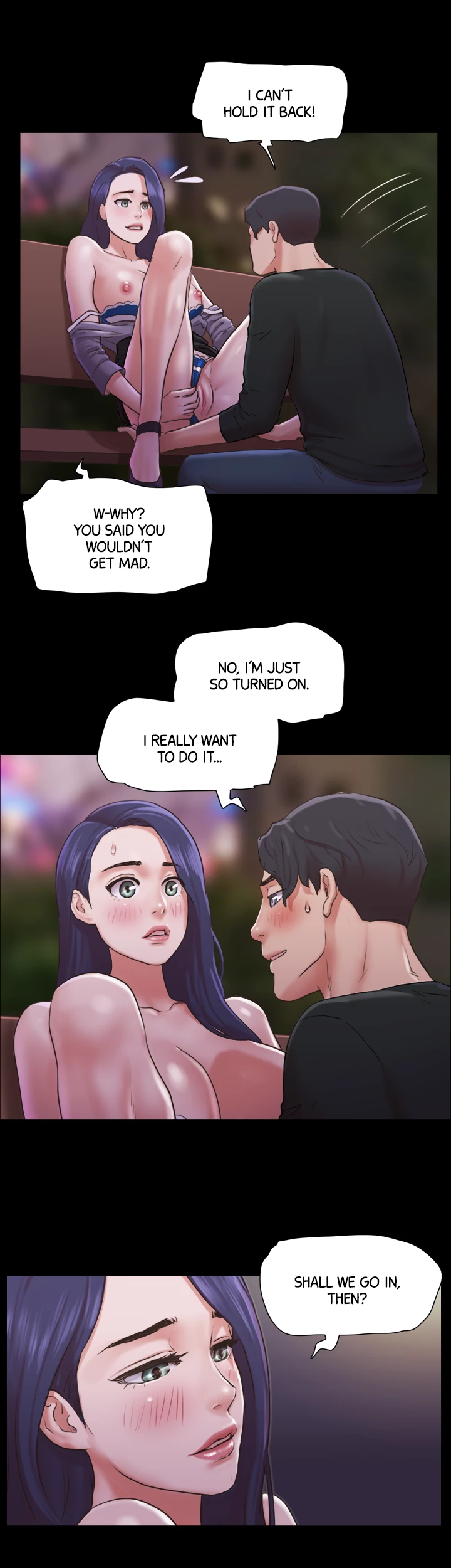 Everything is Agreed Upon (Uncensored) Chapter 88 - Page 3
