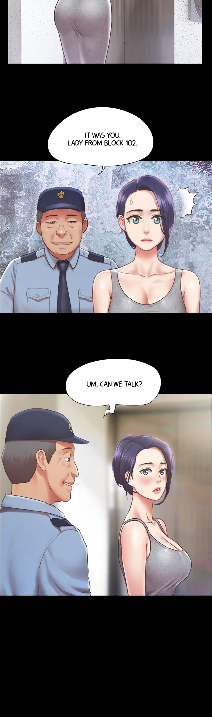 Everything is Agreed Upon (Uncensored) Chapter 89 - Page 12