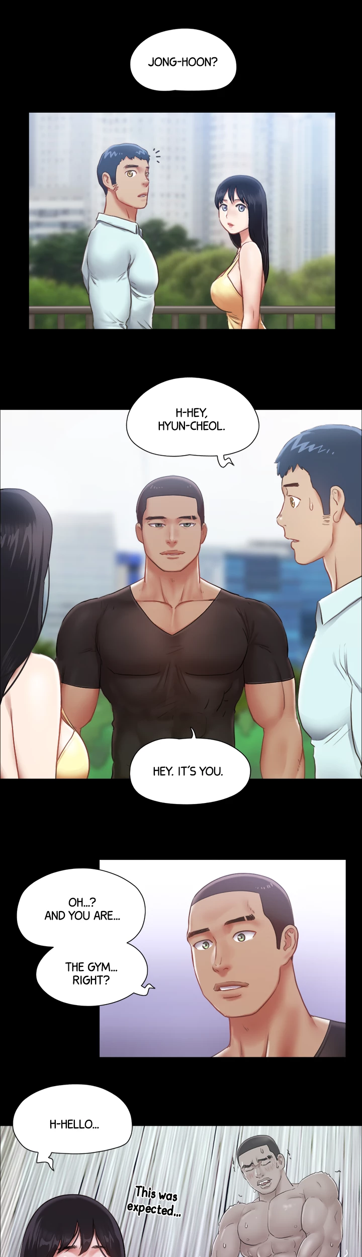 Everything is Agreed Upon (Uncensored) Chapter 89 - Page 19