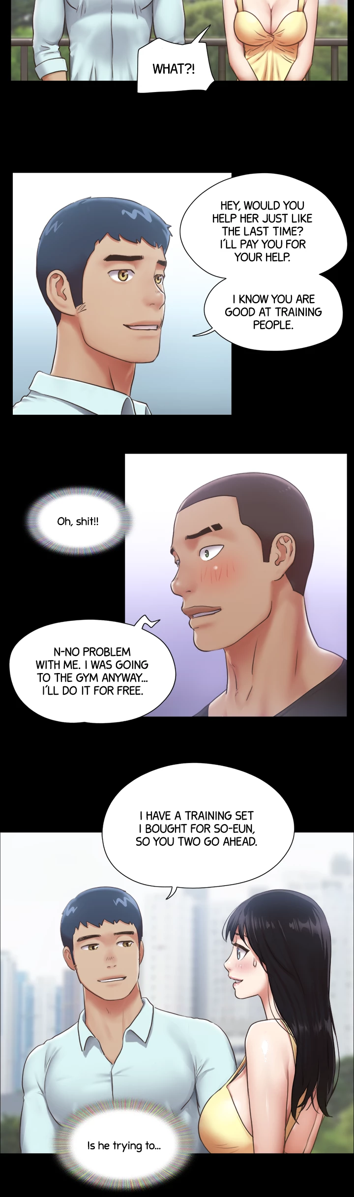 Everything is Agreed Upon (Uncensored) Chapter 89 - Page 22