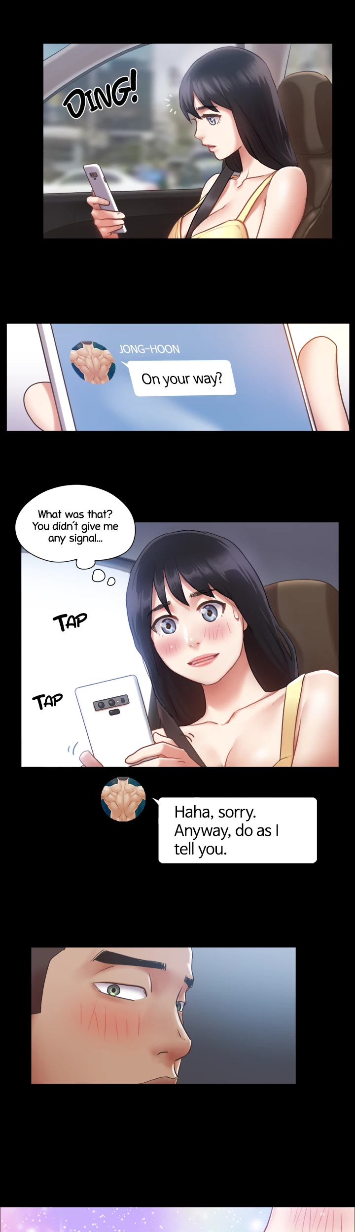 Everything is Agreed Upon (Uncensored) Chapter 89 - Page 25