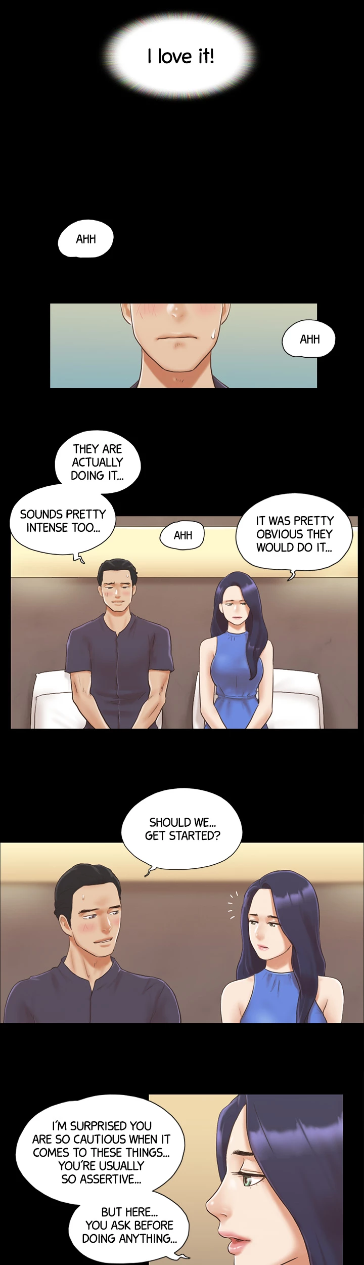 Everything is Agreed Upon (Uncensored) Chapter 9 - Page 12