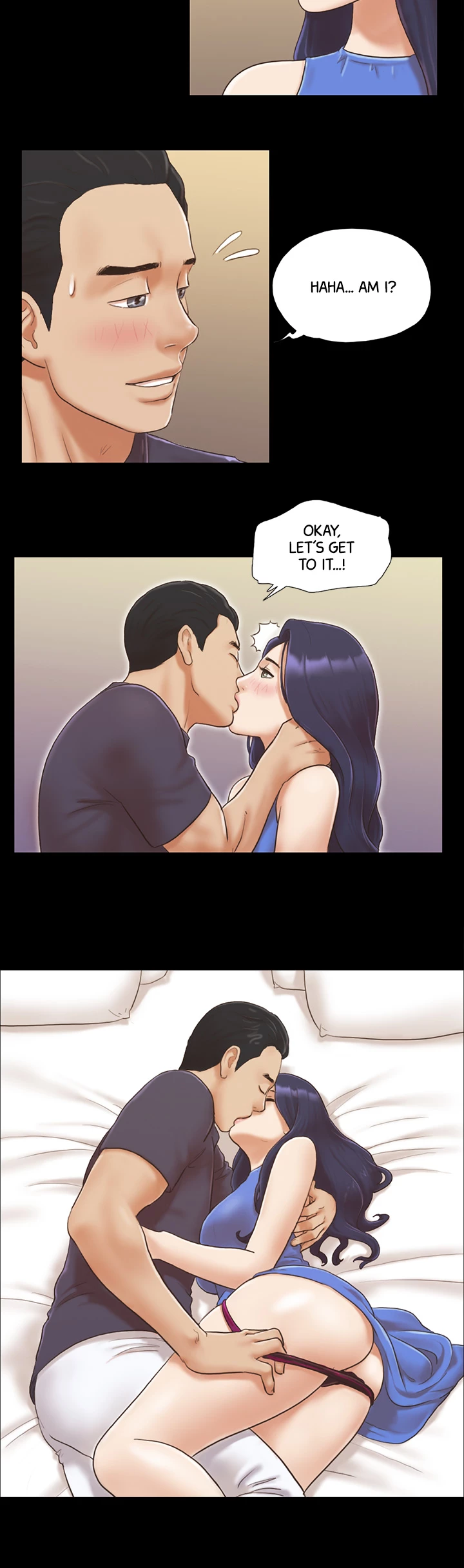 Everything is Agreed Upon (Uncensored) Chapter 9 - Page 13