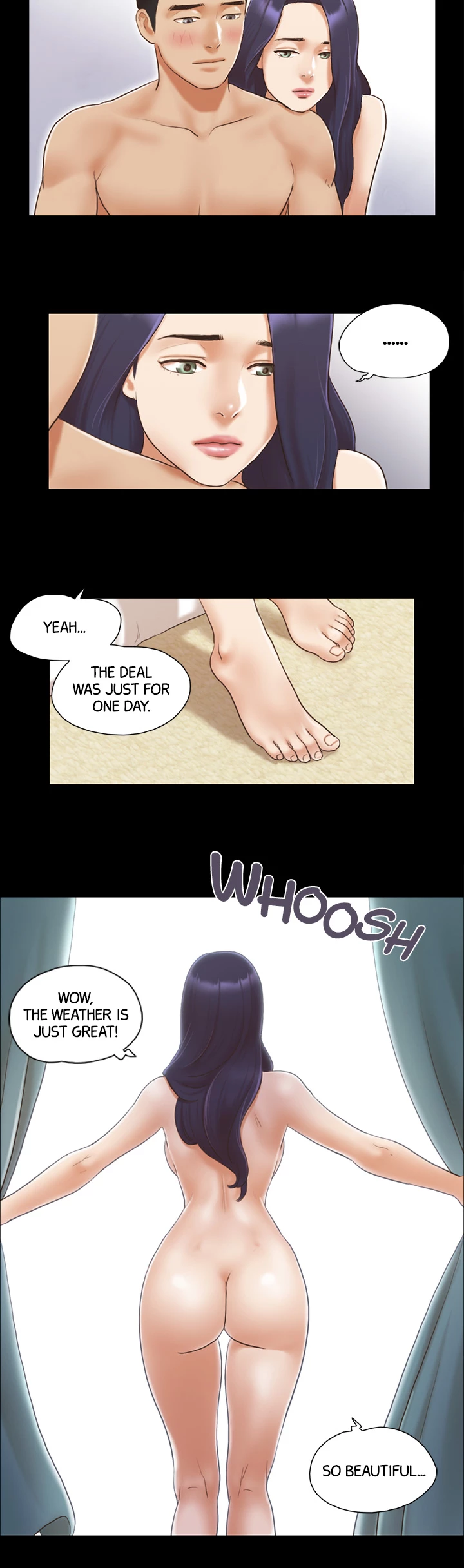 Everything is Agreed Upon (Uncensored) Chapter 9 - Page 25