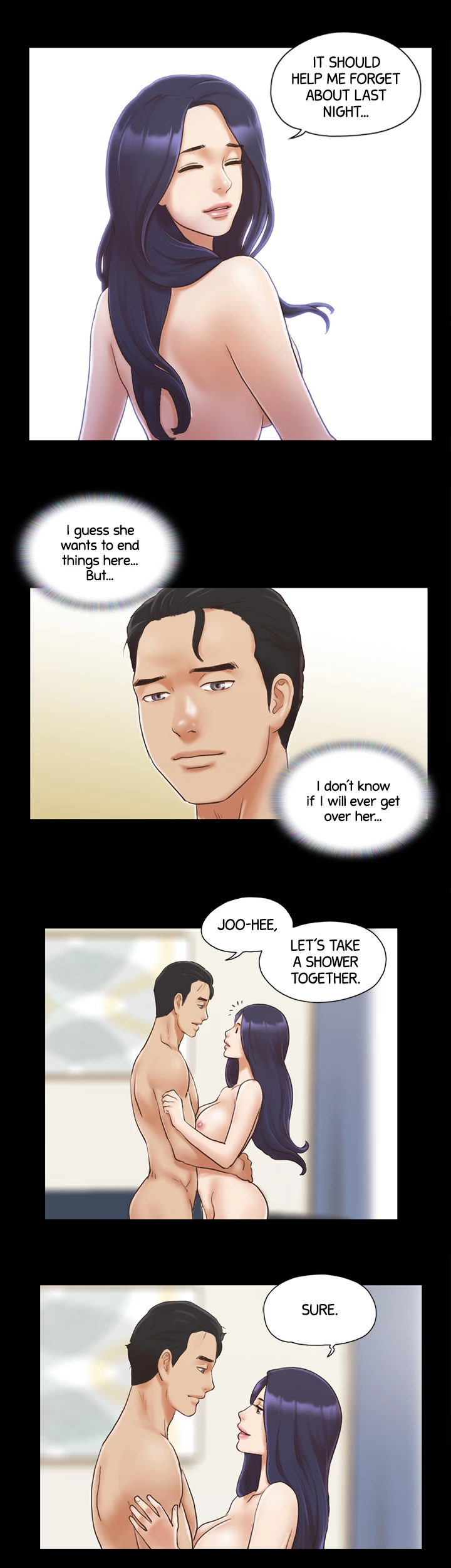 Everything is Agreed Upon (Uncensored) Chapter 9 - Page 26