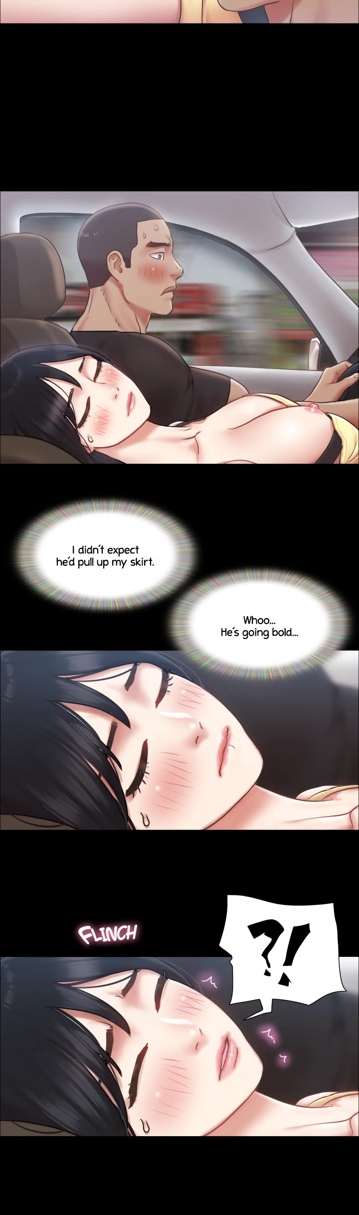 Everything is Agreed Upon (Uncensored) Chapter 90 - Page 17