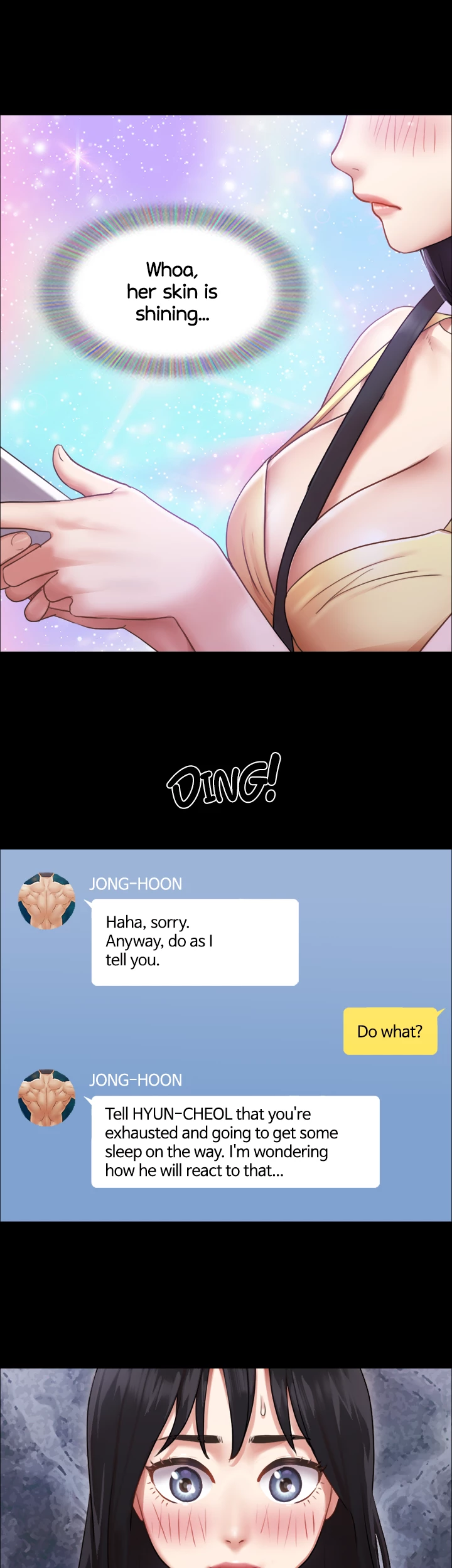 Everything is Agreed Upon (Uncensored) Chapter 90 - Page 2