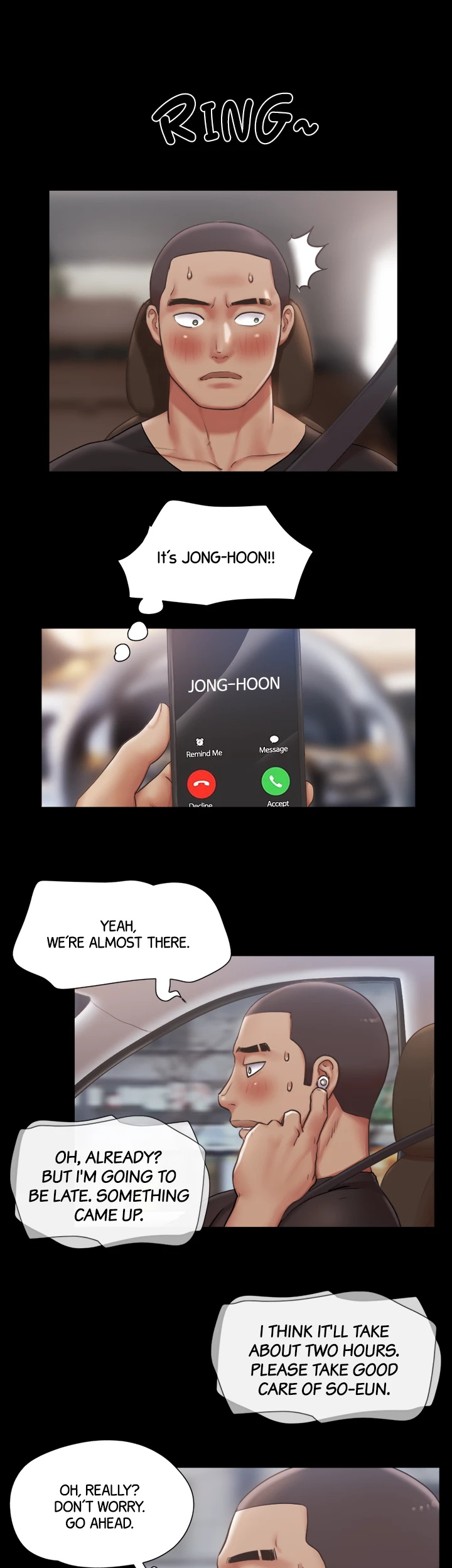Everything is Agreed Upon (Uncensored) Chapter 90 - Page 22