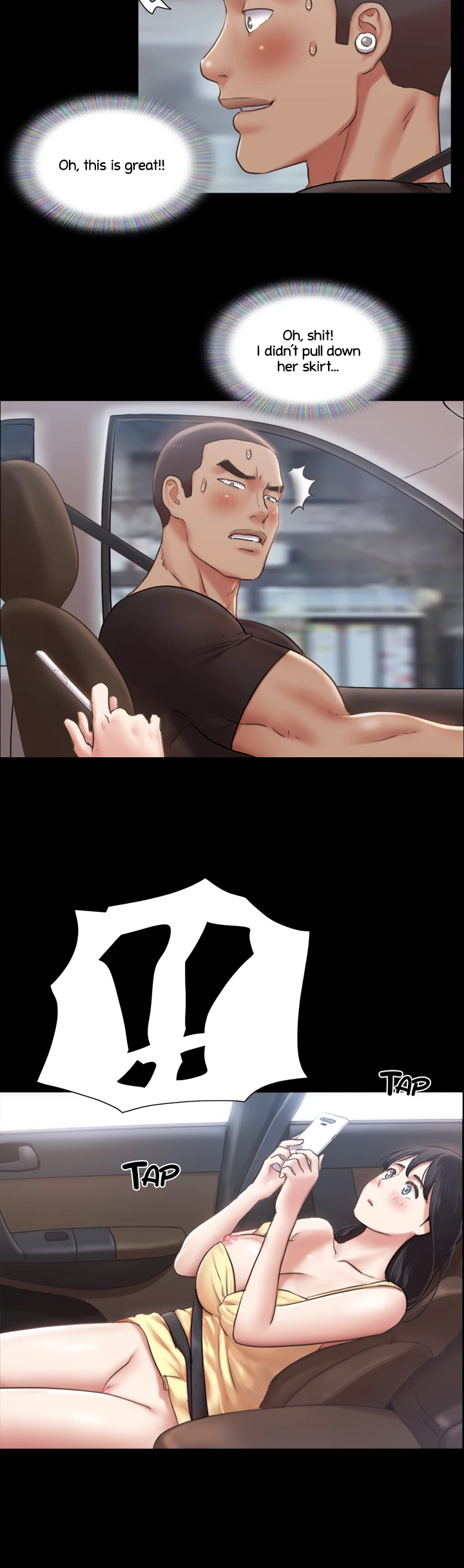 Everything is Agreed Upon (Uncensored) Chapter 90 - Page 23
