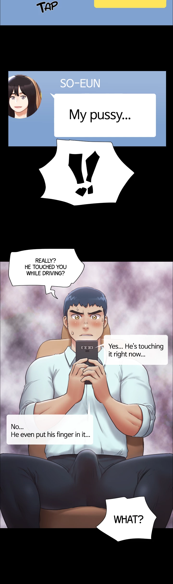 Everything is Agreed Upon (Uncensored) Chapter 90 - Page 27