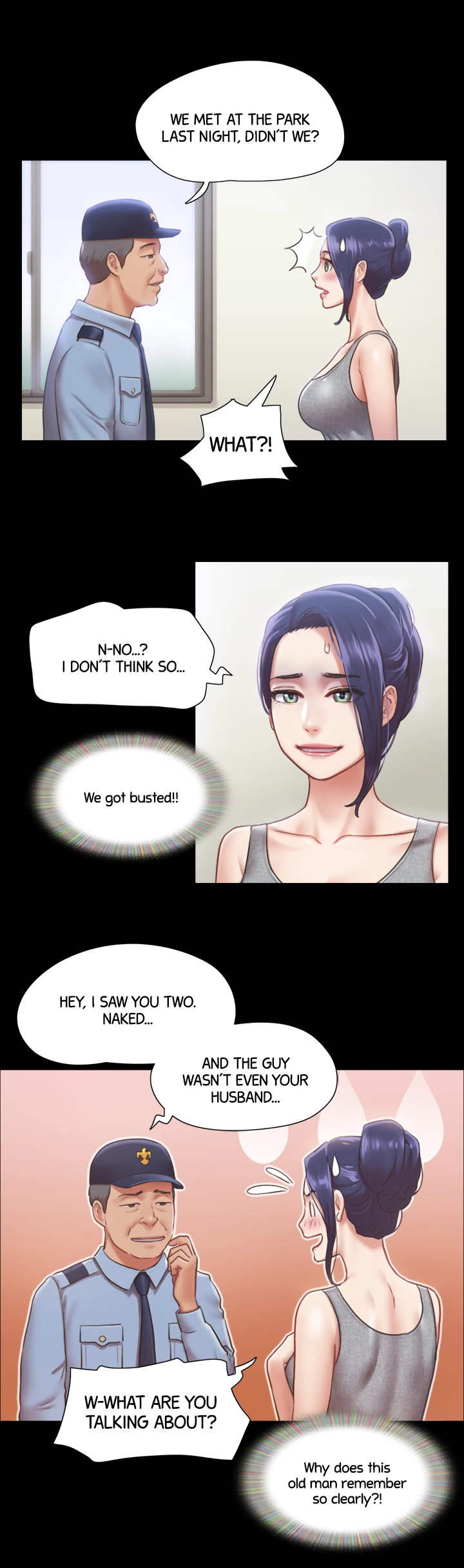 Everything is Agreed Upon (Uncensored) Chapter 90 - Page 7