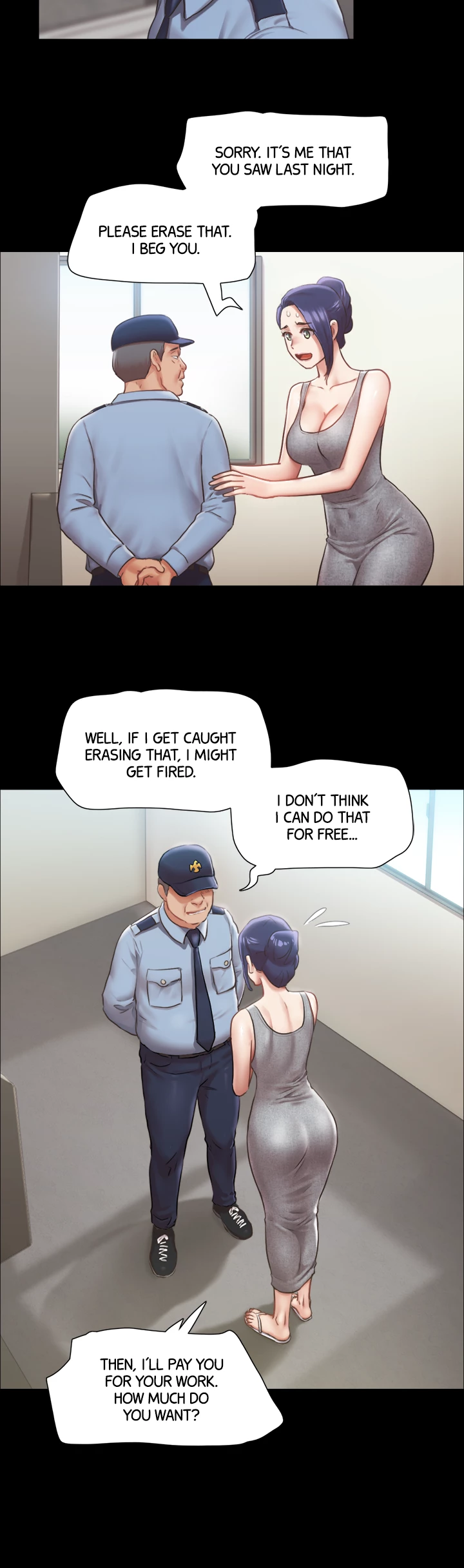 Everything is Agreed Upon (Uncensored) Chapter 90 - Page 9