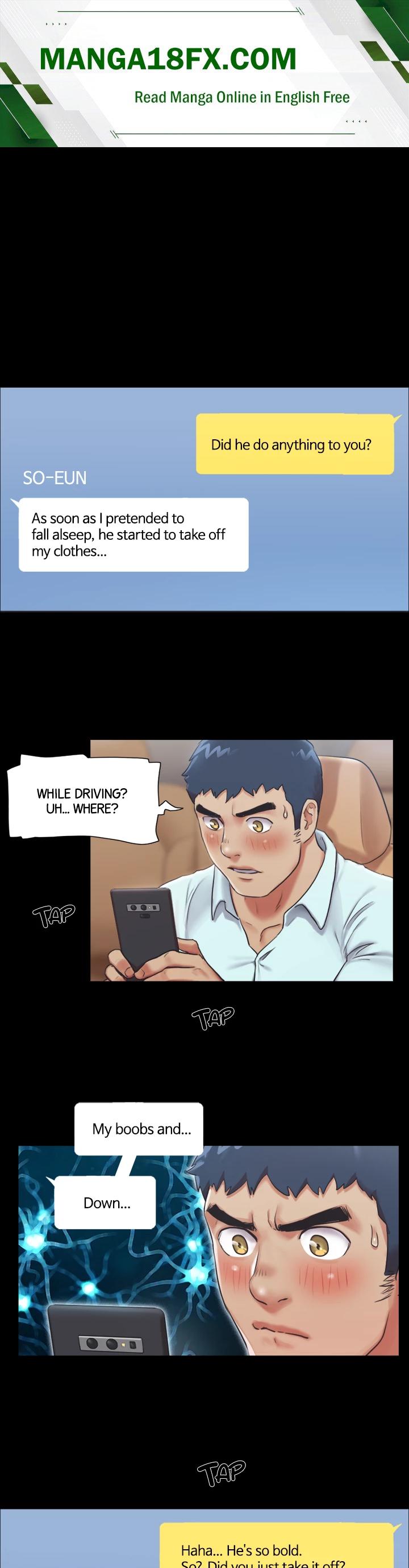 Everything is Agreed Upon (Uncensored) Chapter 91 - Page 1