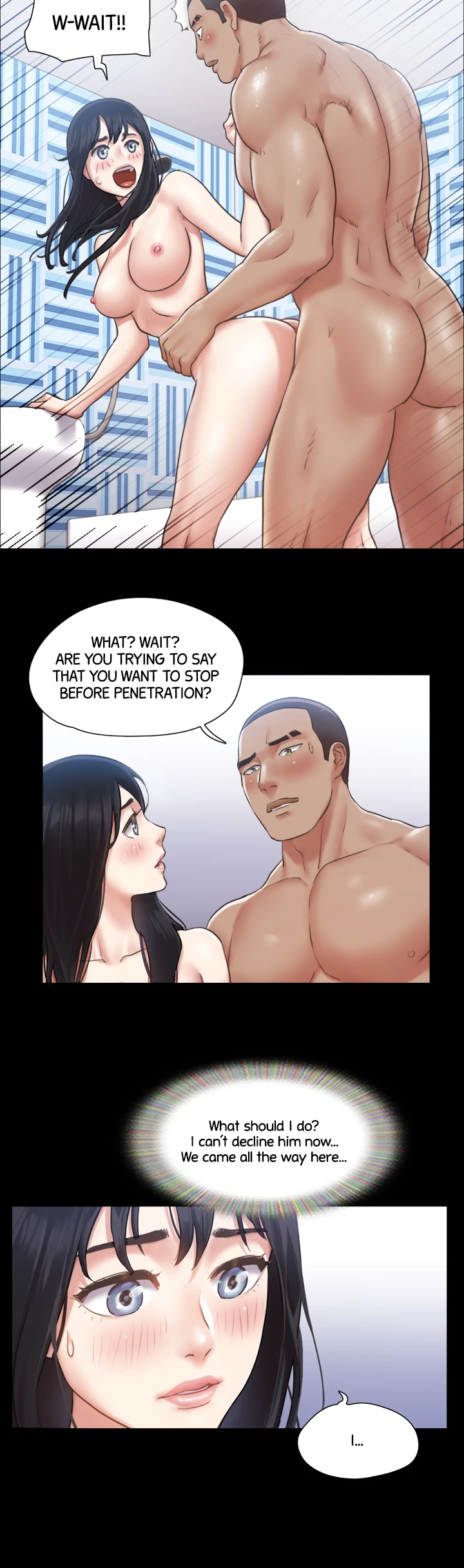 Everything is Agreed Upon (Uncensored) Chapter 91 - Page 23