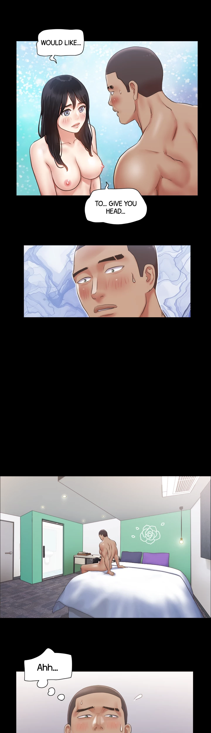 Everything is Agreed Upon (Uncensored) Chapter 91 - Page 24