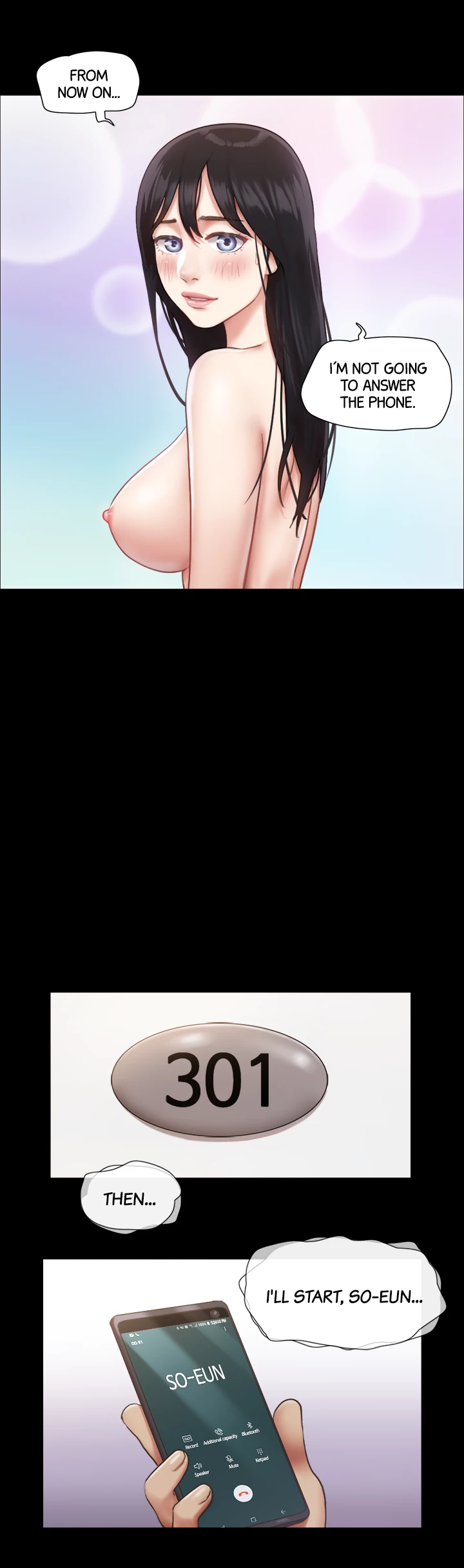Everything is Agreed Upon (Uncensored) Chapter 92 - Page 11