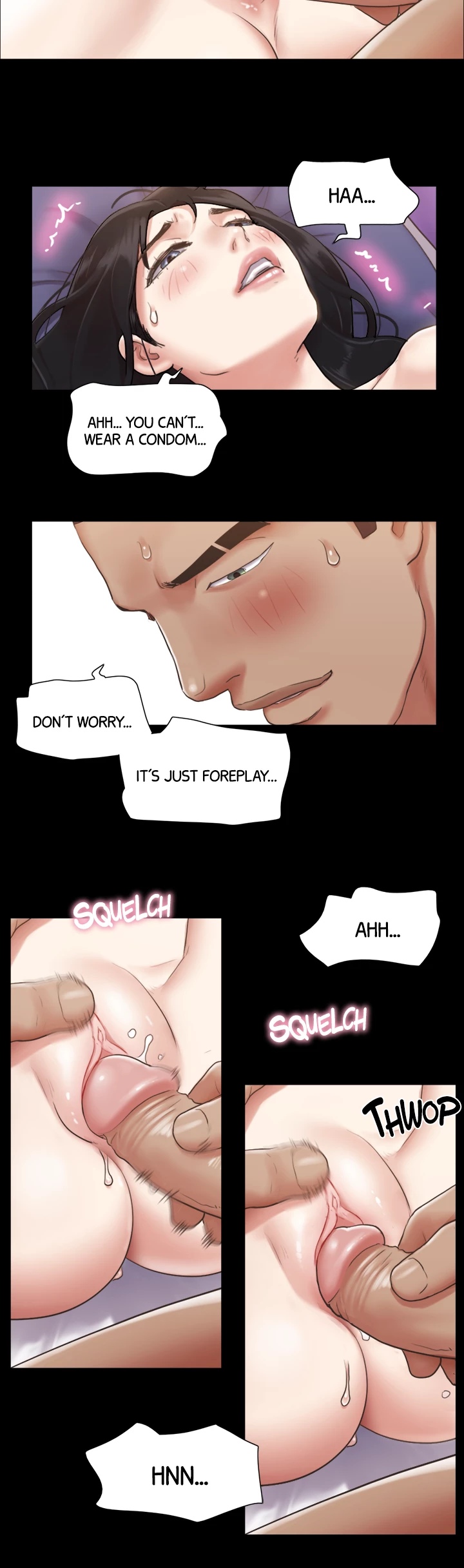 Everything is Agreed Upon (Uncensored) Chapter 92 - Page 15