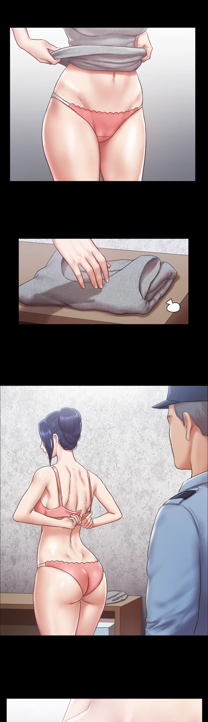Everything is Agreed Upon (Uncensored) Chapter 93 - Page 22