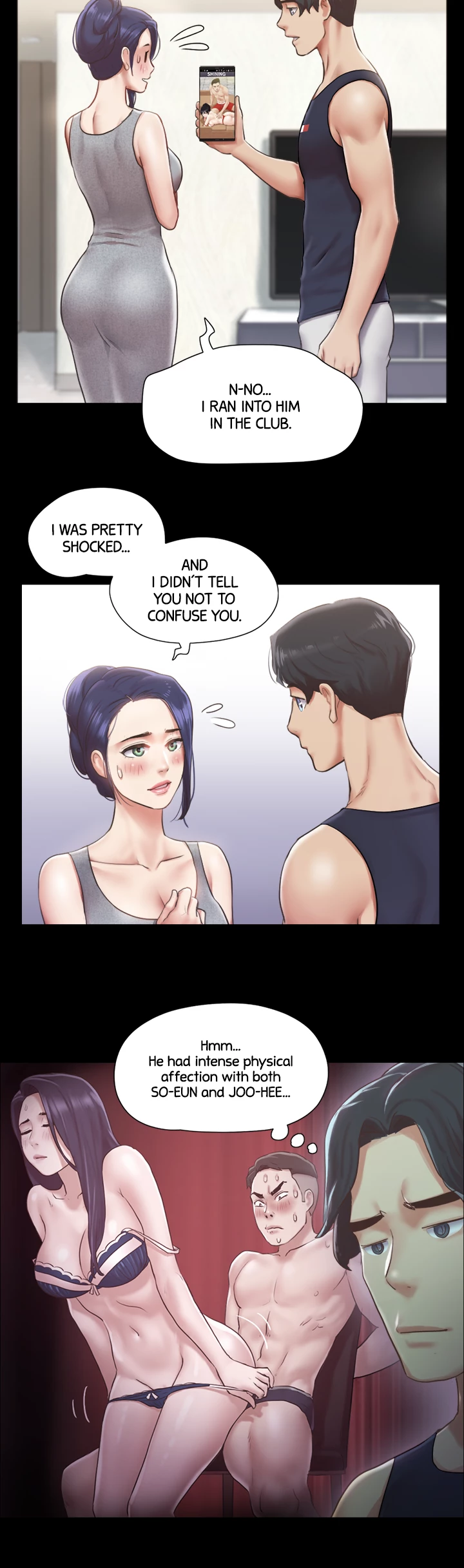 Everything is Agreed Upon (Uncensored) Chapter 93 - Page 7