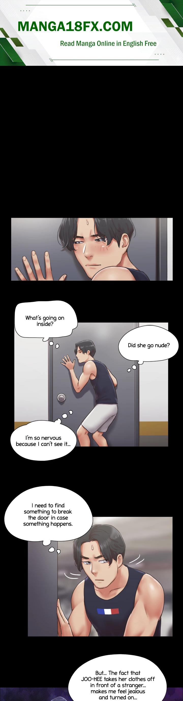 Everything is Agreed Upon (Uncensored) Chapter 94 - Page 1